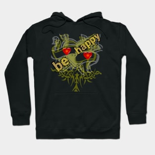 Beautyful happy. Hoodie